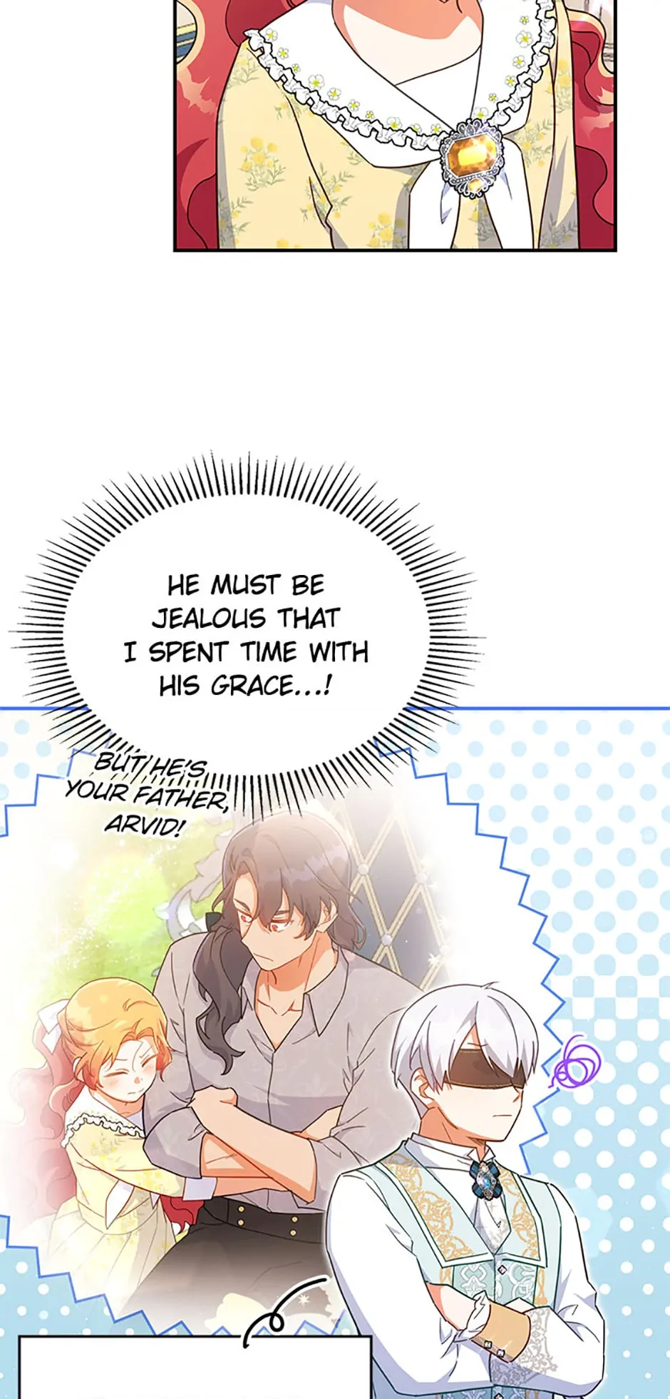 The Blooming Baby Boss Lady Chapter 31 - page 7