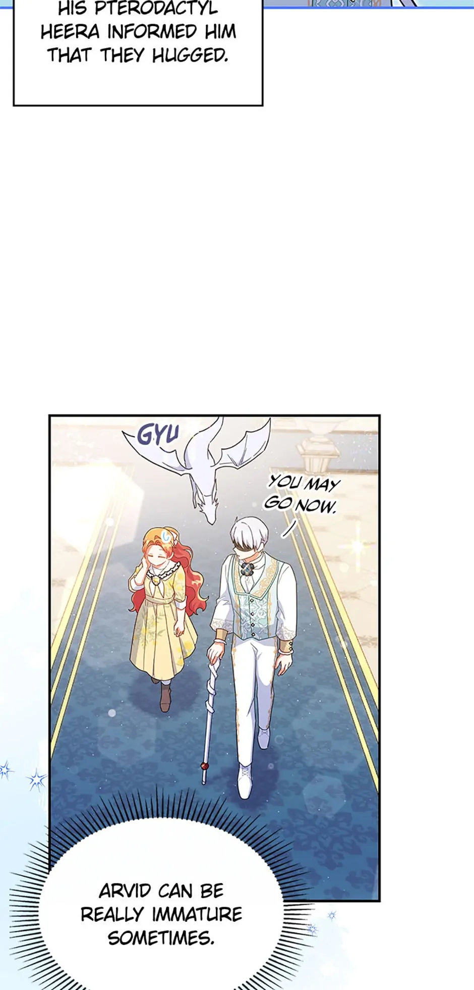 The Blooming Baby Boss Lady Chapter 31 - page 8