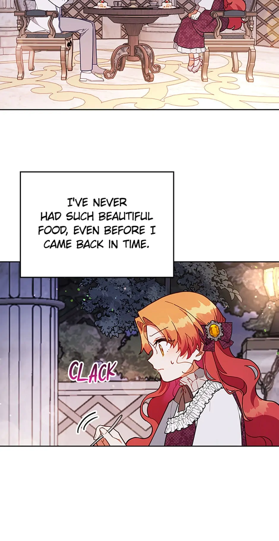 The Blooming Baby Boss Lady Chapter 9 - page 11