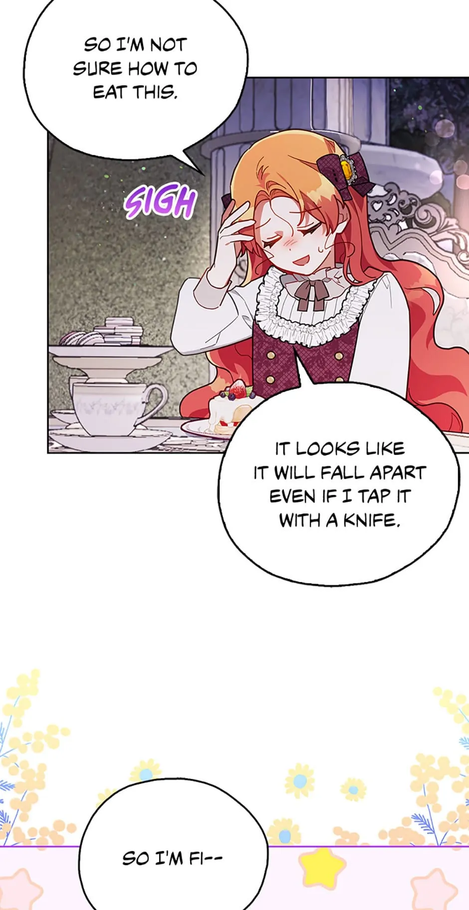 The Blooming Baby Boss Lady Chapter 9 - page 15