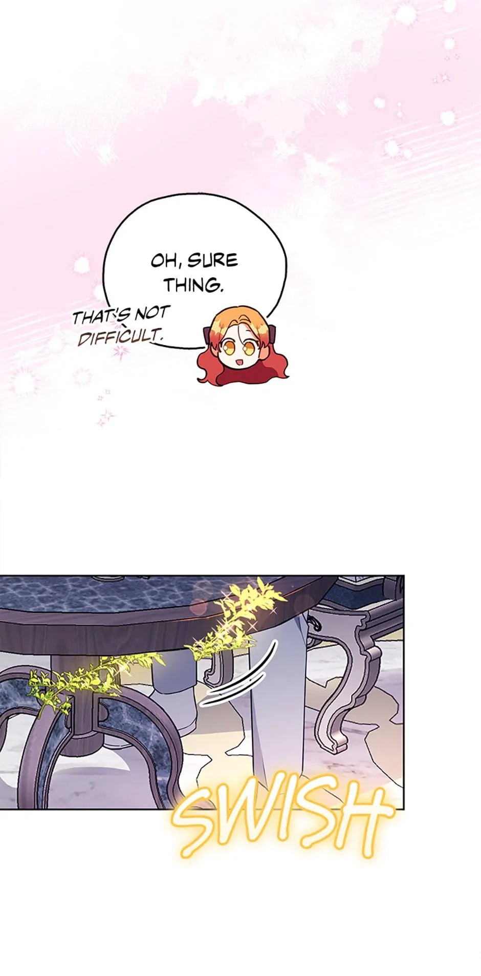 The Blooming Baby Boss Lady Chapter 9 - page 21