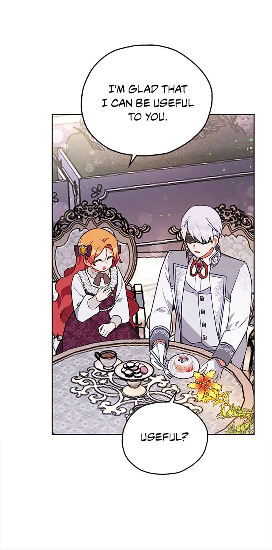 The Blooming Baby Boss Lady Chapter 9 - page 28