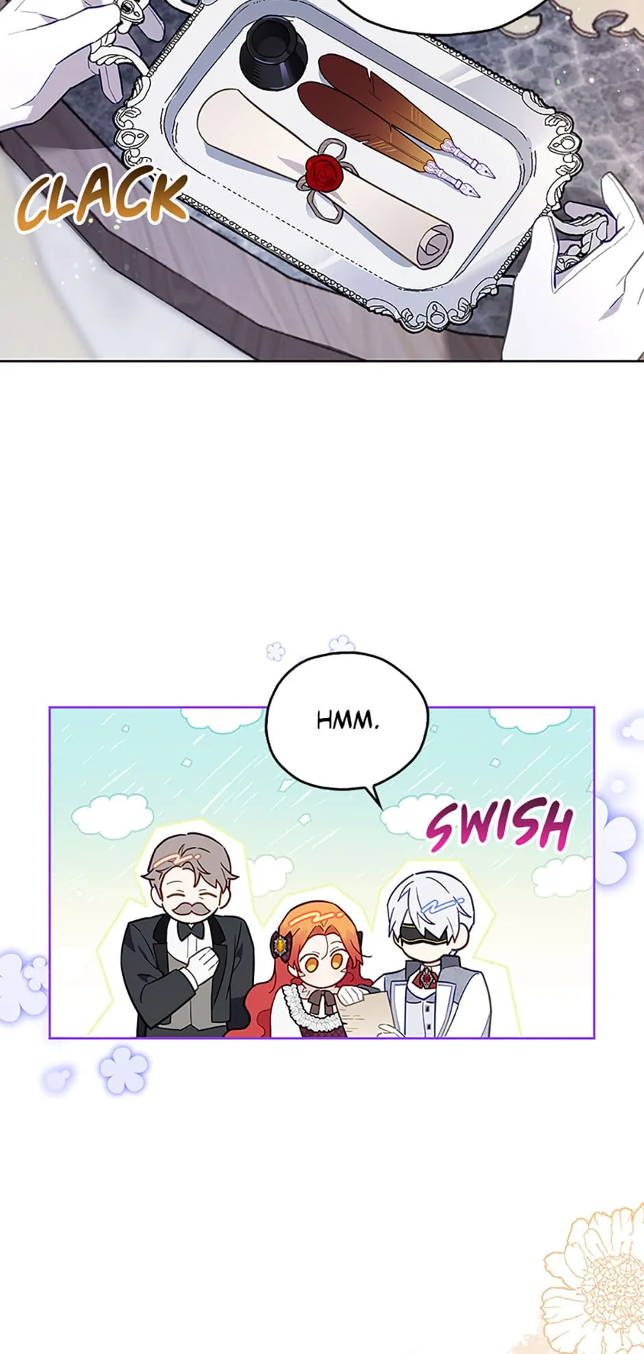 The Blooming Baby Boss Lady Chapter 9 - page 41