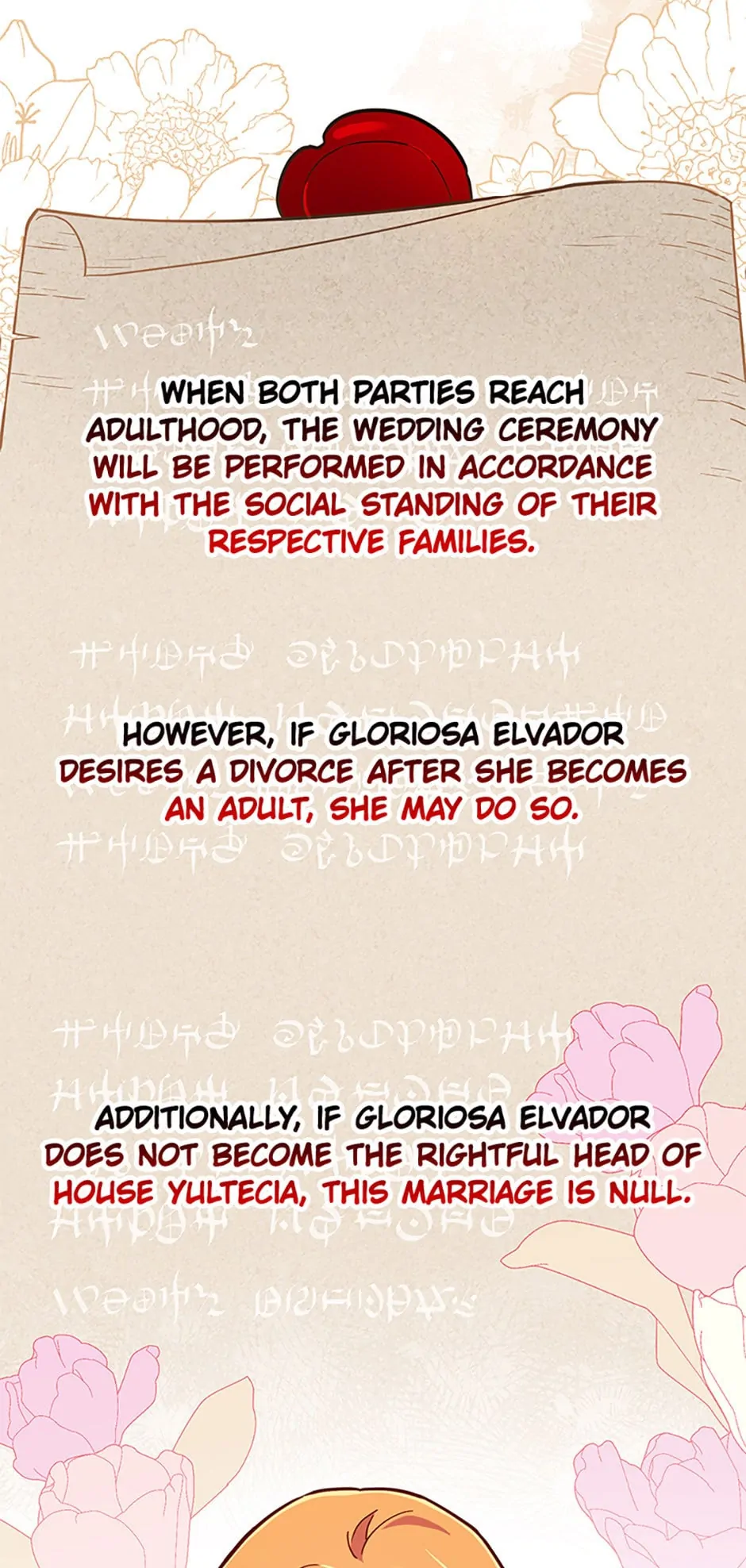 The Blooming Baby Boss Lady Chapter 9 - page 42