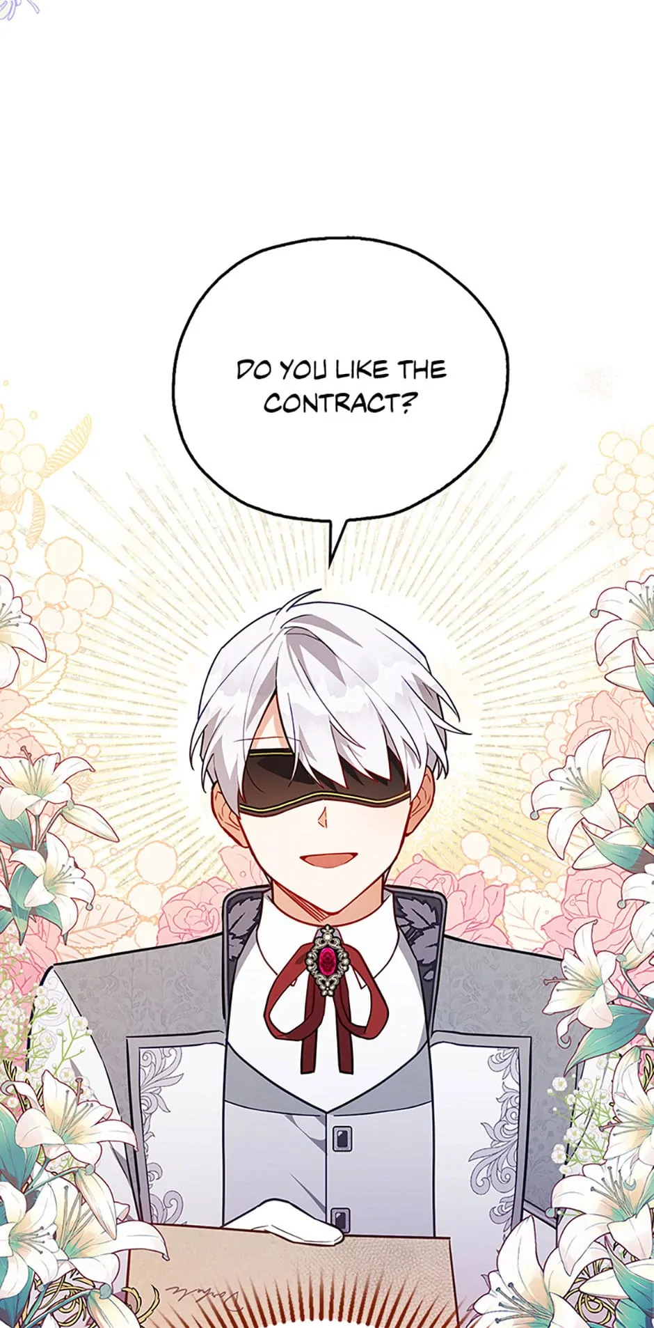 The Blooming Baby Boss Lady Chapter 9 - page 47
