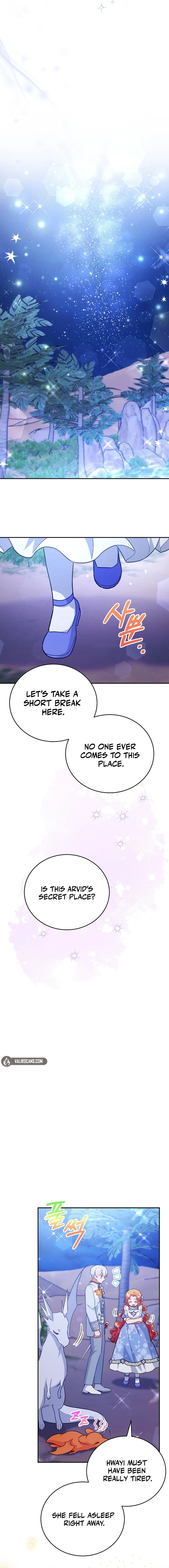 The Blooming Baby Boss Lady Chapter 51 - page 10