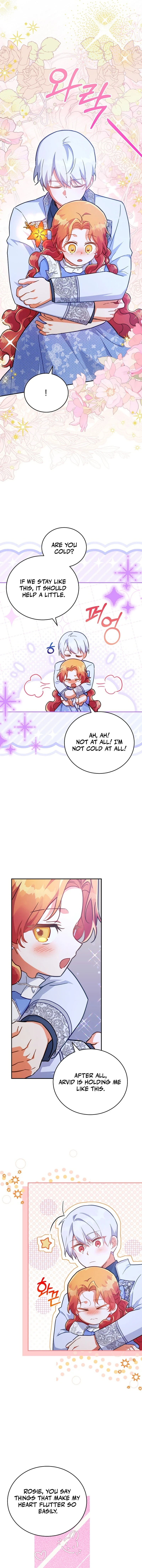 The Blooming Baby Boss Lady Chapter 51 - page 11
