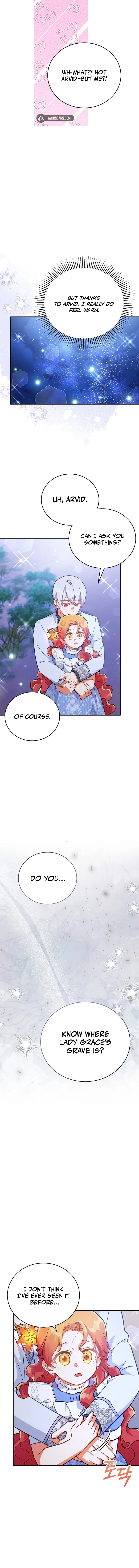 The Blooming Baby Boss Lady Chapter 51 - page 12