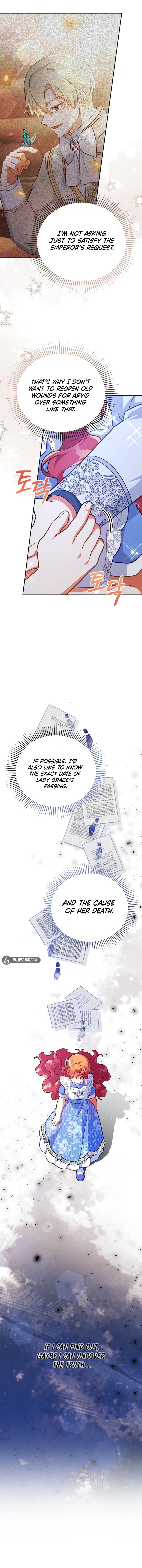 The Blooming Baby Boss Lady Chapter 51 - page 13