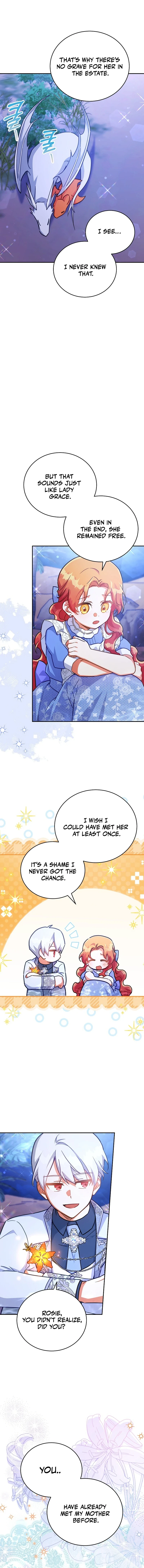 The Blooming Baby Boss Lady Chapter 51 - page 15