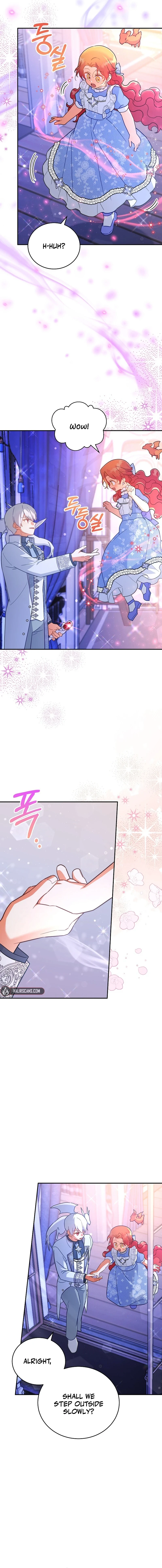 The Blooming Baby Boss Lady Chapter 51 - page 2