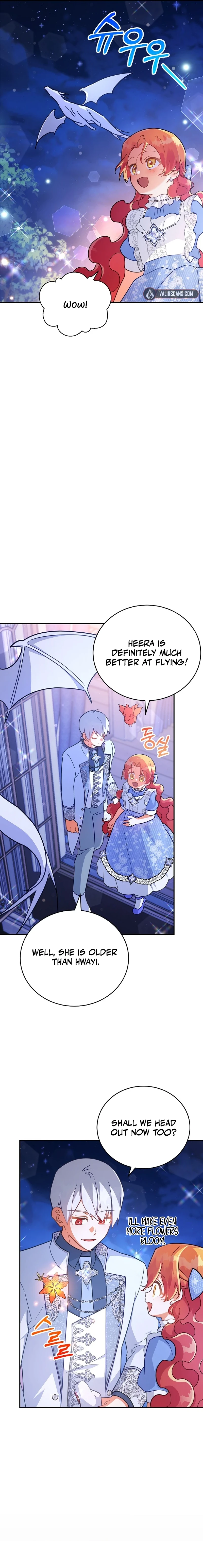 The Blooming Baby Boss Lady Chapter 51 - page 4