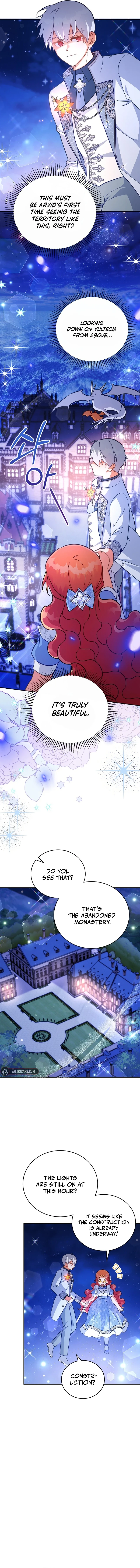 The Blooming Baby Boss Lady Chapter 51 - page 7