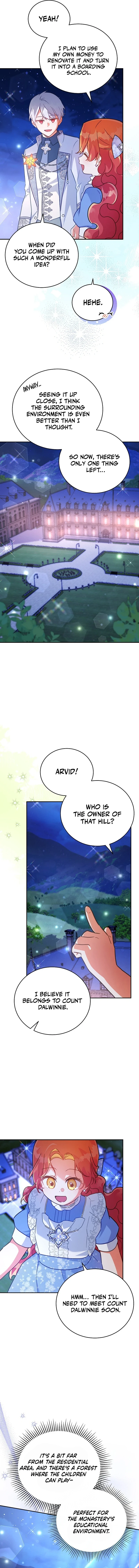 The Blooming Baby Boss Lady Chapter 51 - page 8