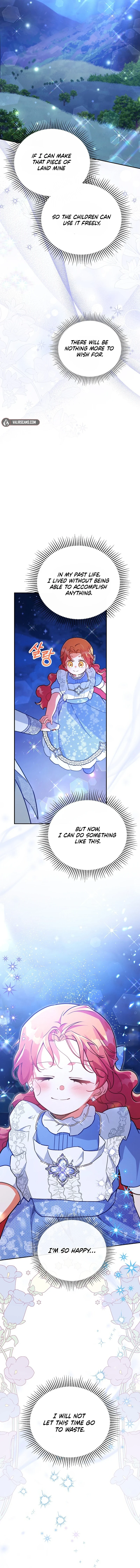 The Blooming Baby Boss Lady Chapter 51 - page 9