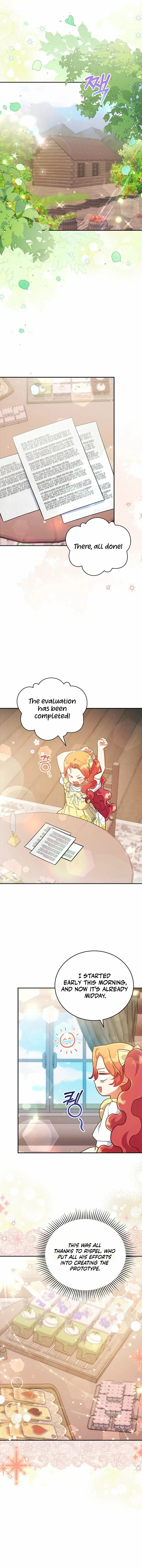 The Blooming Baby Boss Lady Chapter 46 - page 11