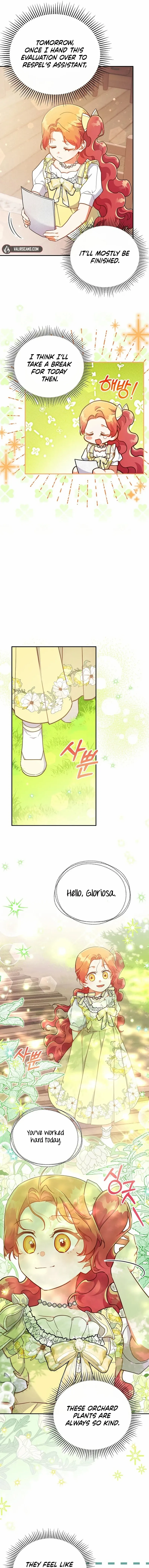 The Blooming Baby Boss Lady Chapter 46 - page 12