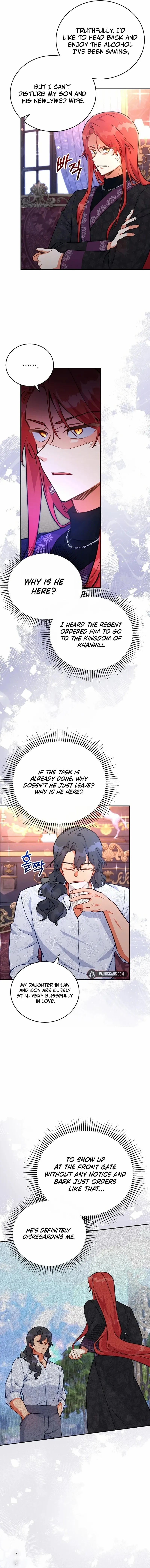 The Blooming Baby Boss Lady Chapter 46 - page 2