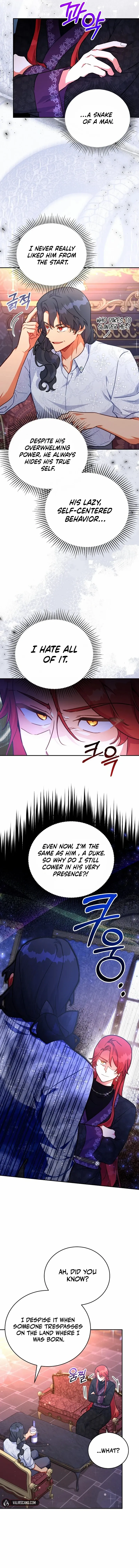 The Blooming Baby Boss Lady Chapter 46 - page 3