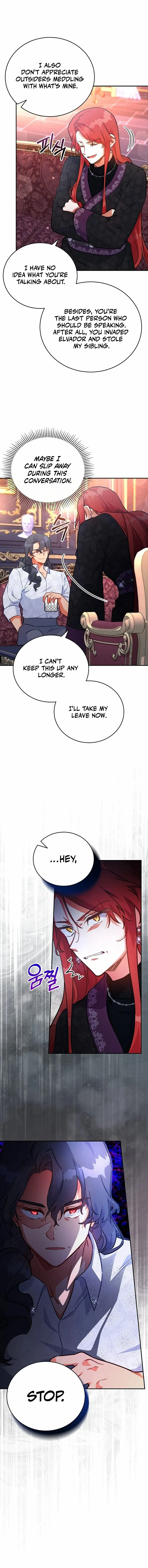 The Blooming Baby Boss Lady Chapter 46 - page 4