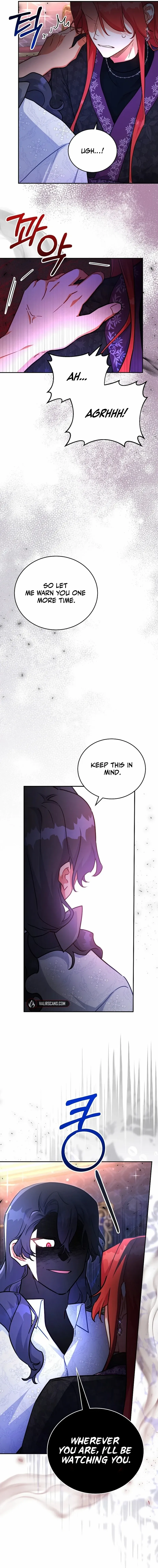 The Blooming Baby Boss Lady Chapter 46 - page 6