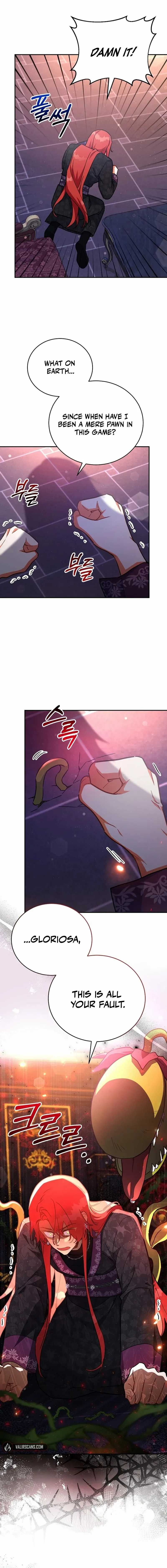 The Blooming Baby Boss Lady Chapter 46 - page 8