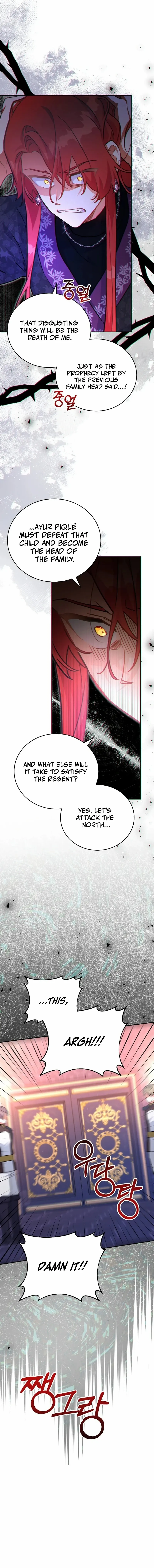 The Blooming Baby Boss Lady Chapter 46 - page 9
