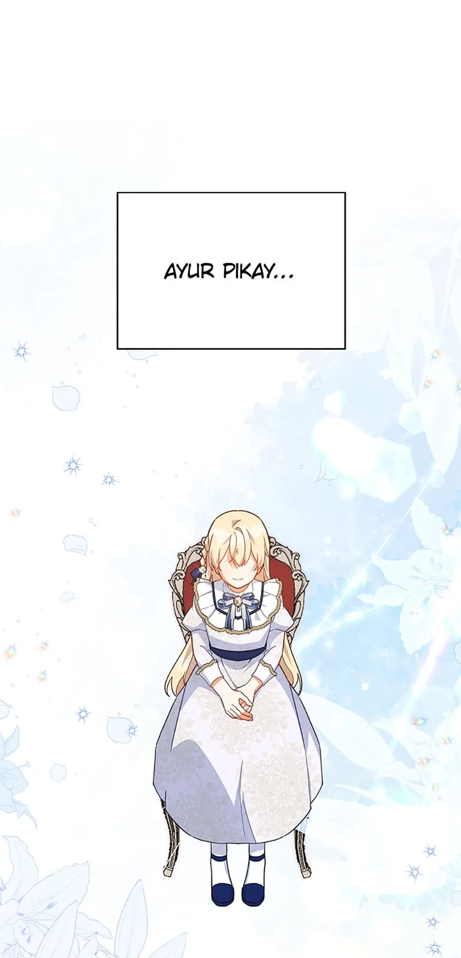 The Blooming Baby Boss Lady Chapter 32 - page 1