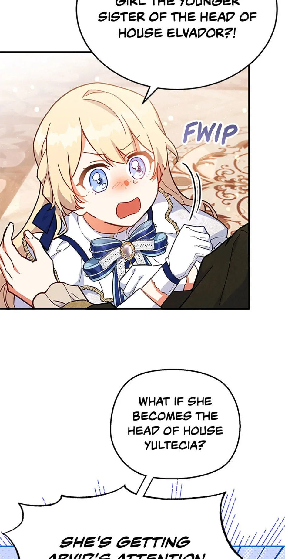 The Blooming Baby Boss Lady Chapter 32 - page 26