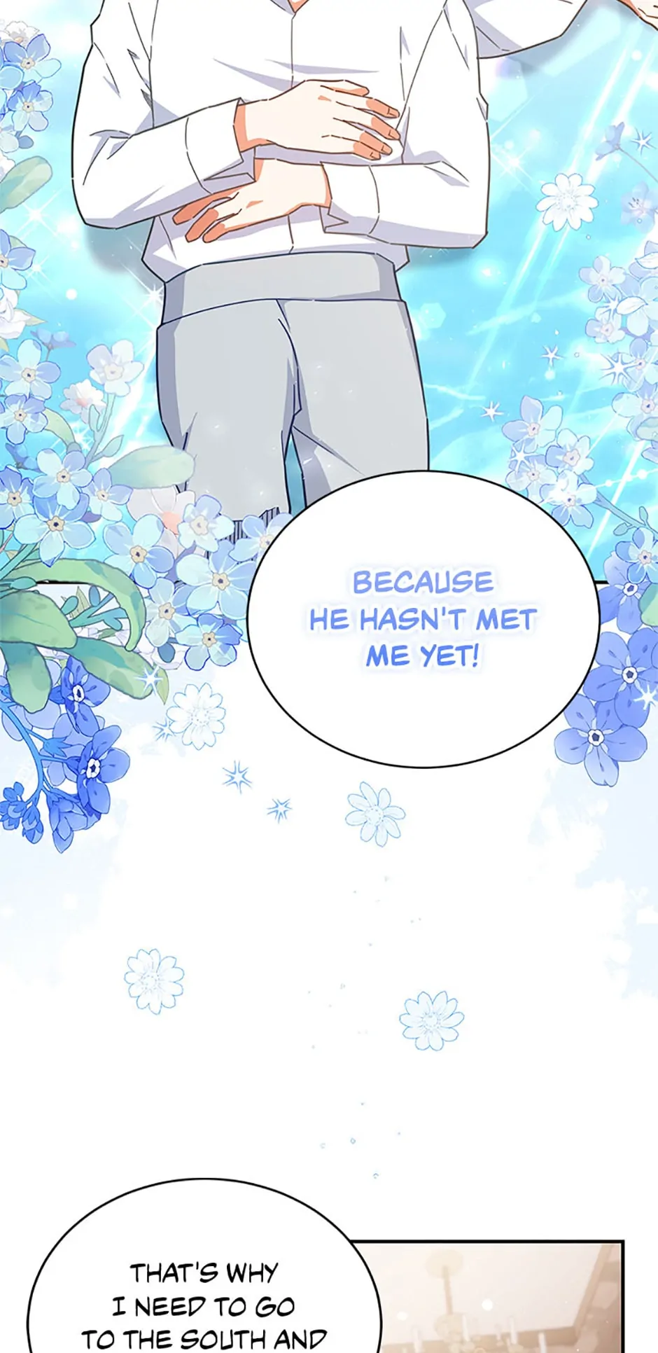 The Blooming Baby Boss Lady Chapter 32 - page 32