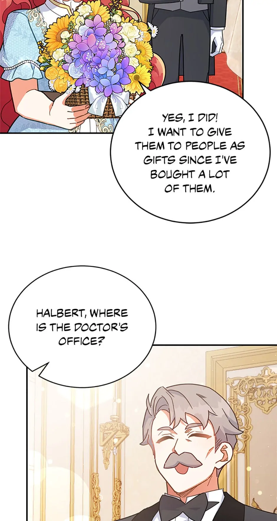 The Blooming Baby Boss Lady Chapter 32 - page 42