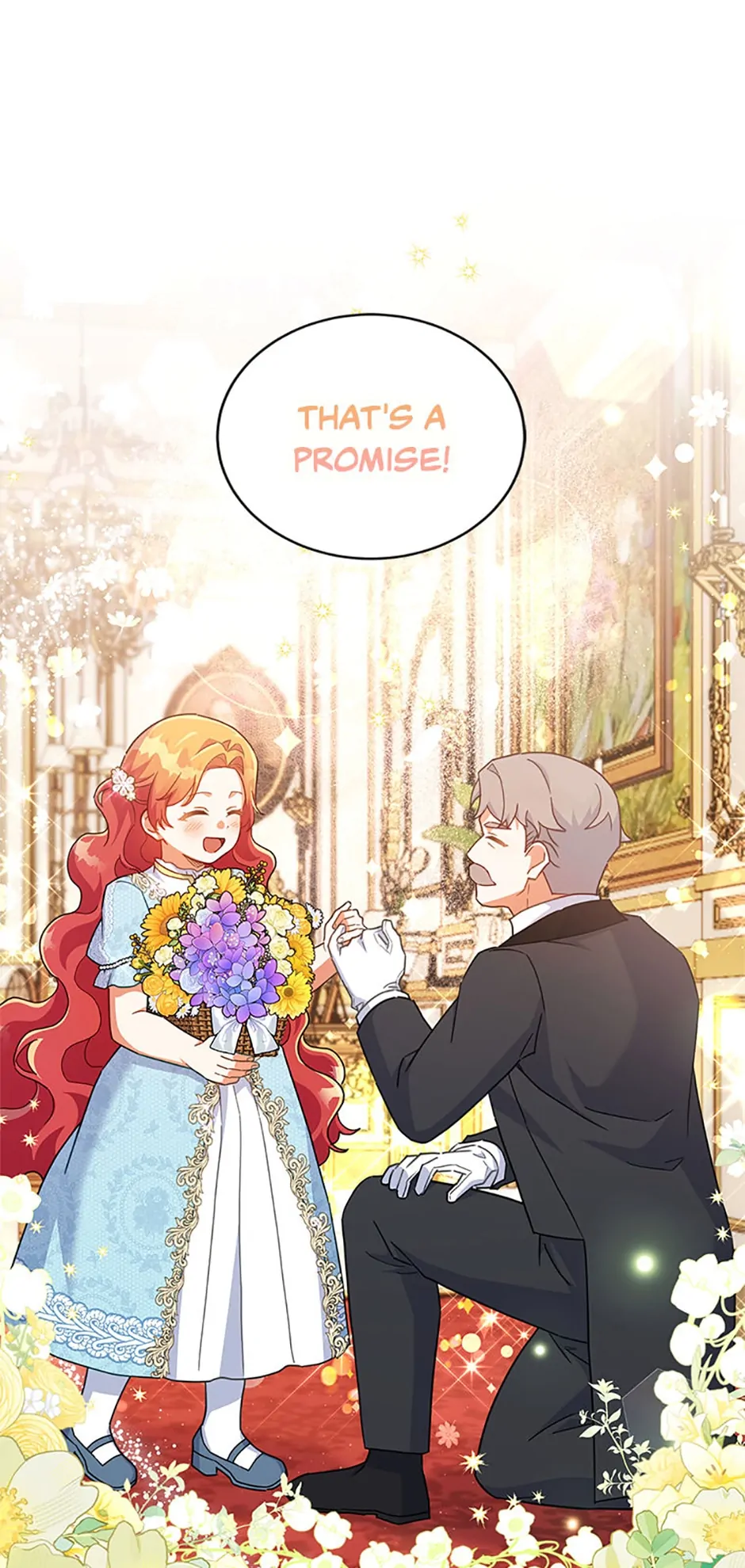 The Blooming Baby Boss Lady Chapter 32 - page 48