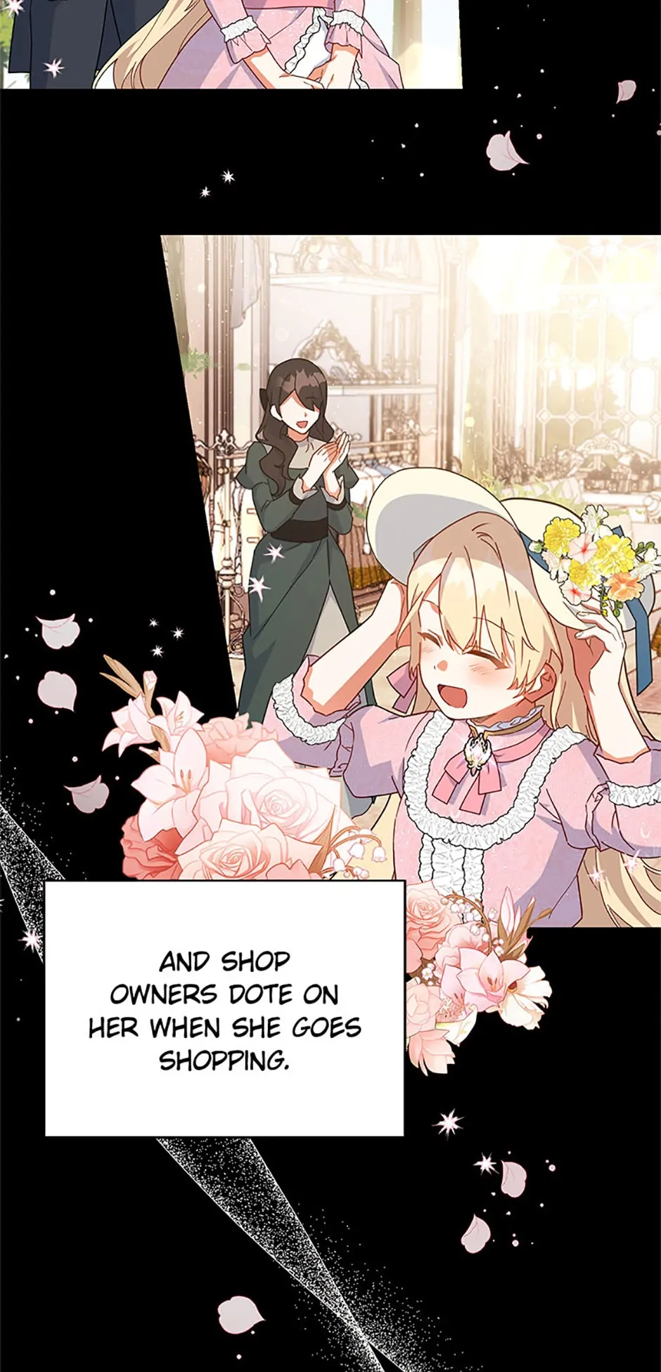 The Blooming Baby Boss Lady Chapter 32 - page 5