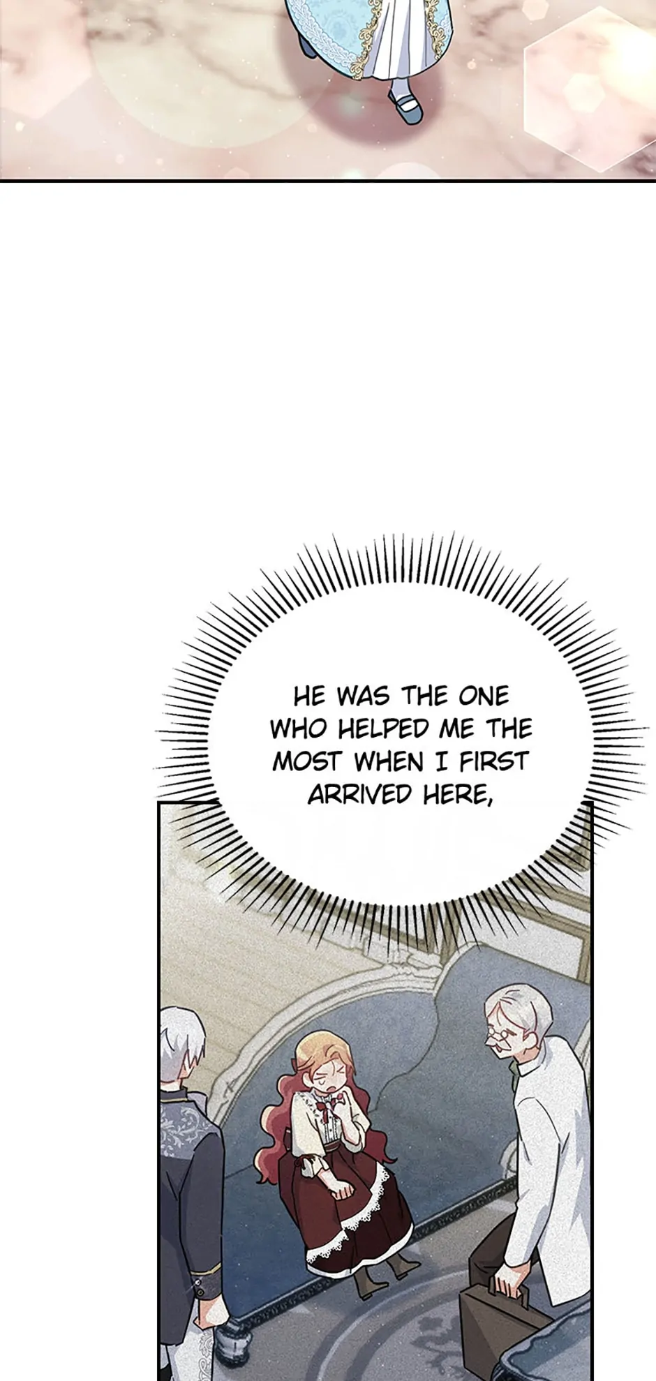 The Blooming Baby Boss Lady Chapter 32 - page 51