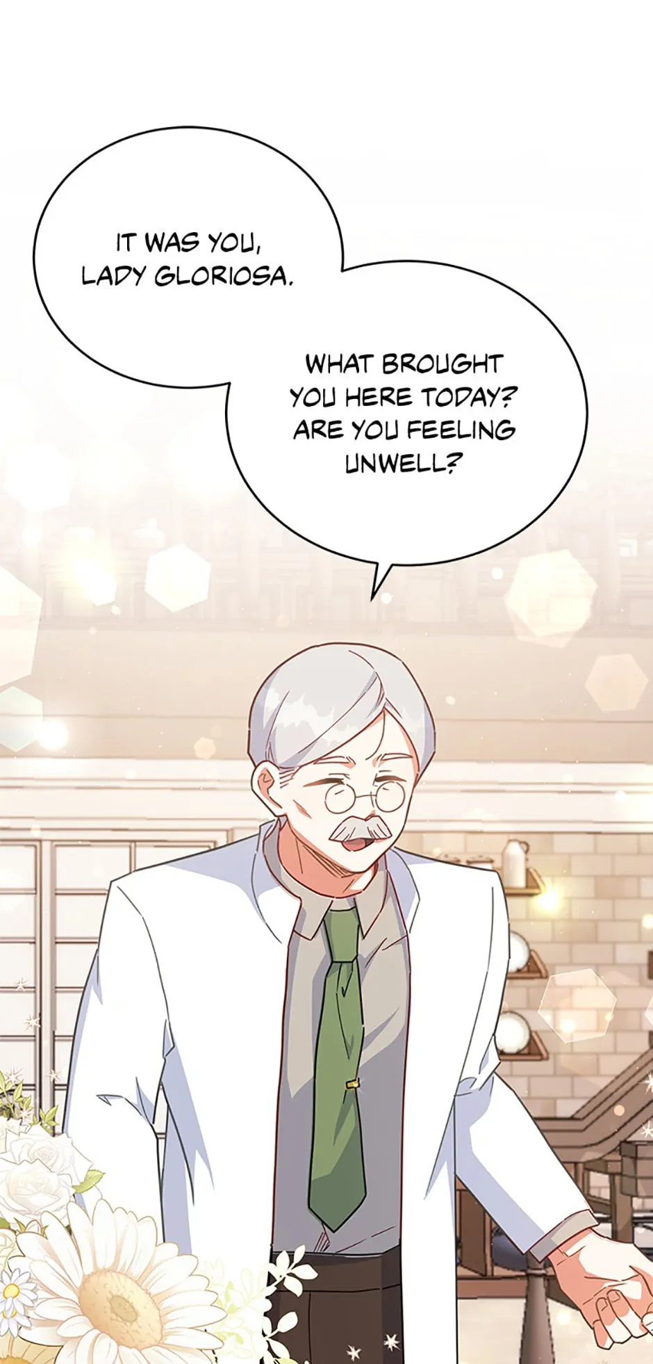 The Blooming Baby Boss Lady Chapter 32 - page 56
