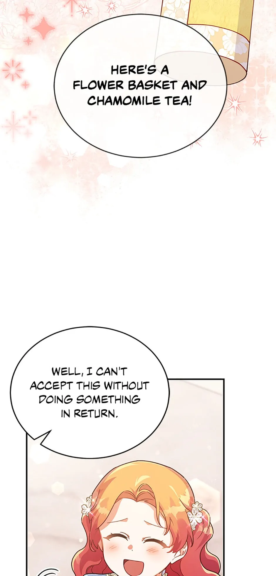 The Blooming Baby Boss Lady Chapter 32 - page 59