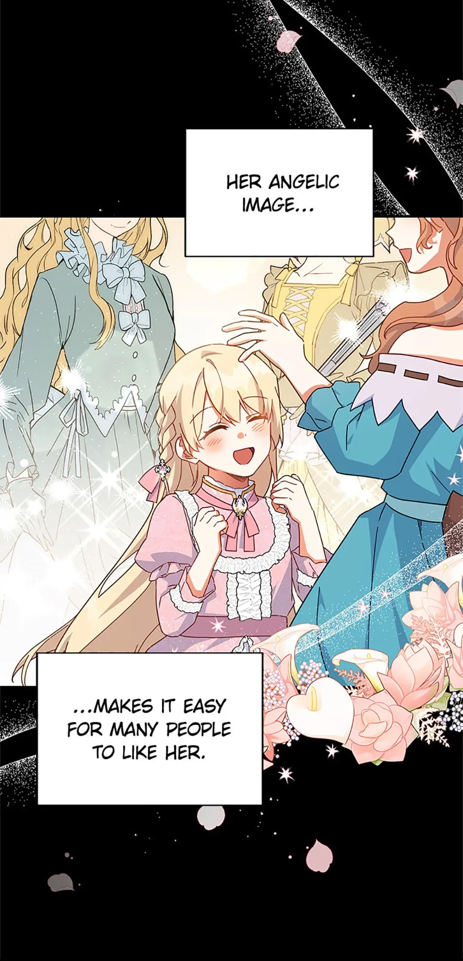 The Blooming Baby Boss Lady Chapter 32 - page 6