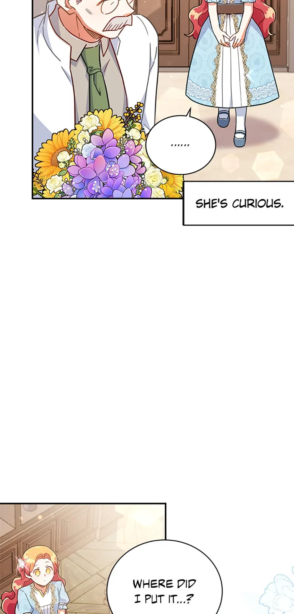 The Blooming Baby Boss Lady Chapter 32 - page 61