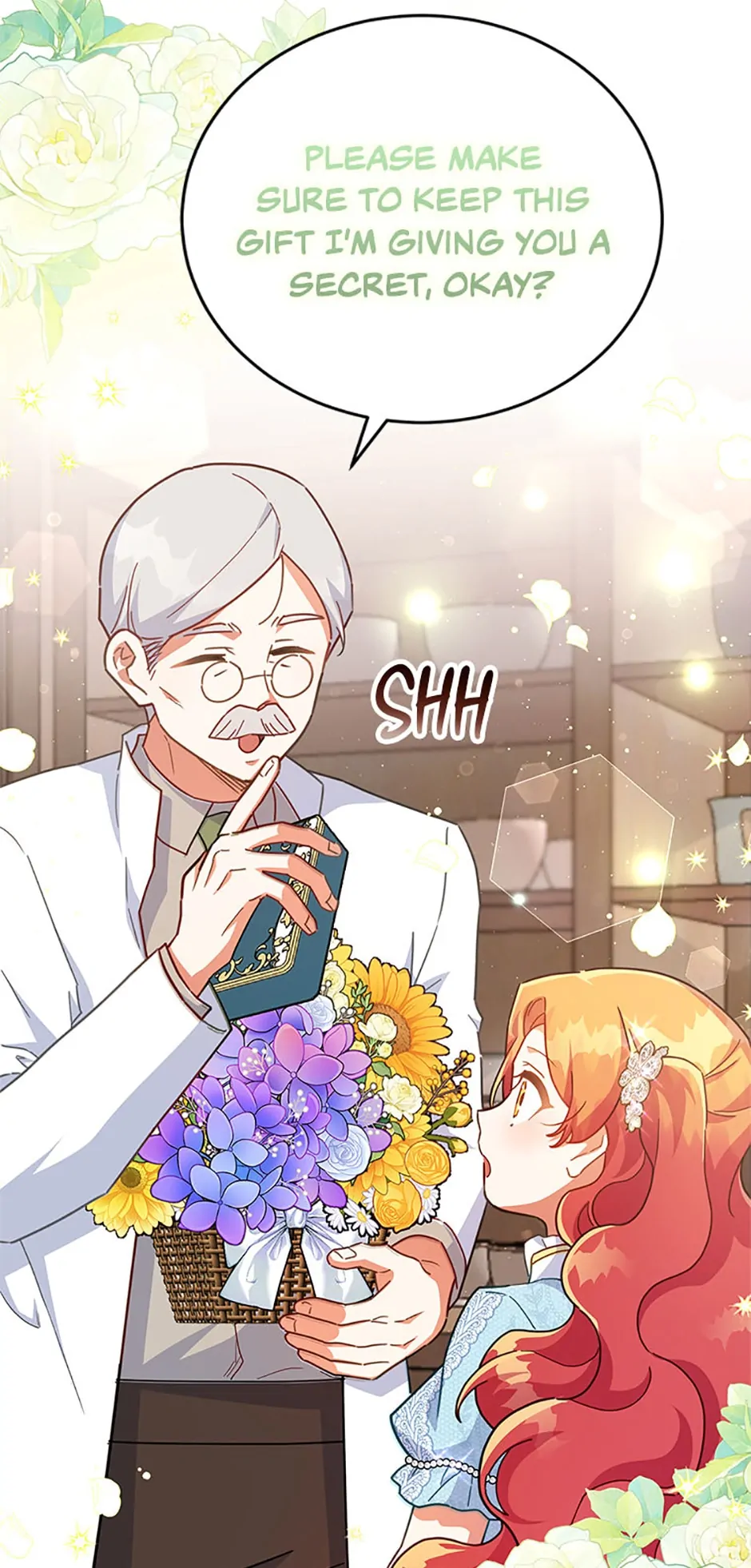 The Blooming Baby Boss Lady Chapter 32 - page 63