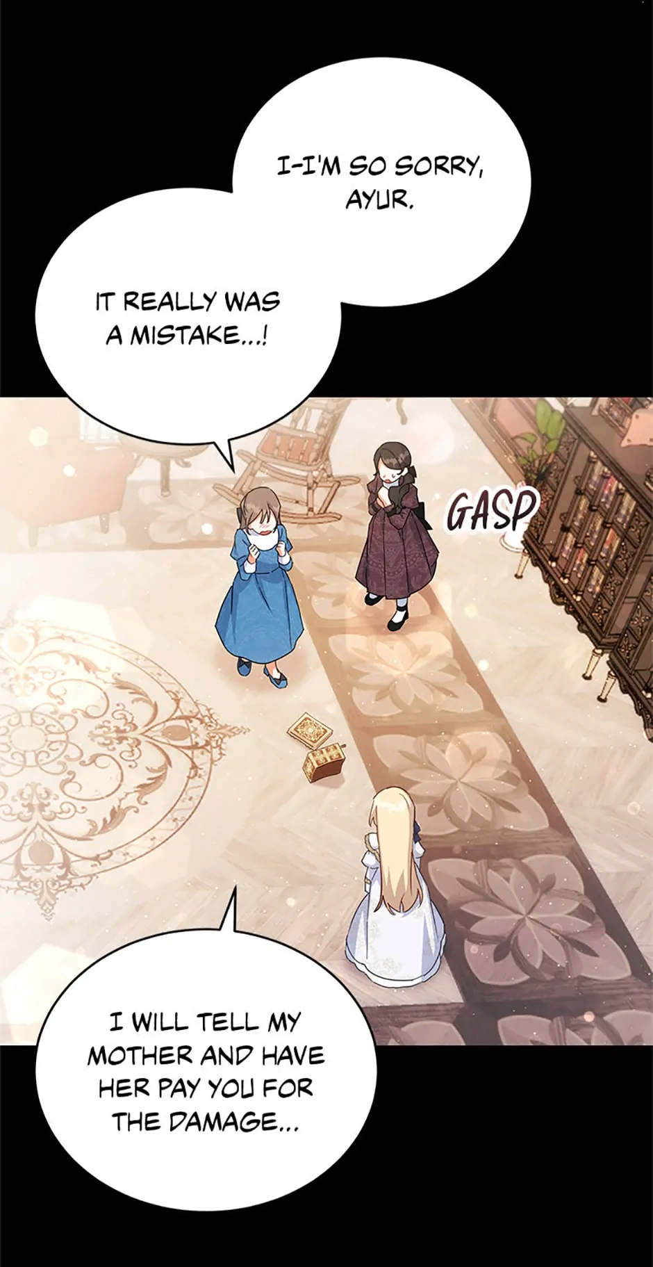 The Blooming Baby Boss Lady Chapter 32 - page 8