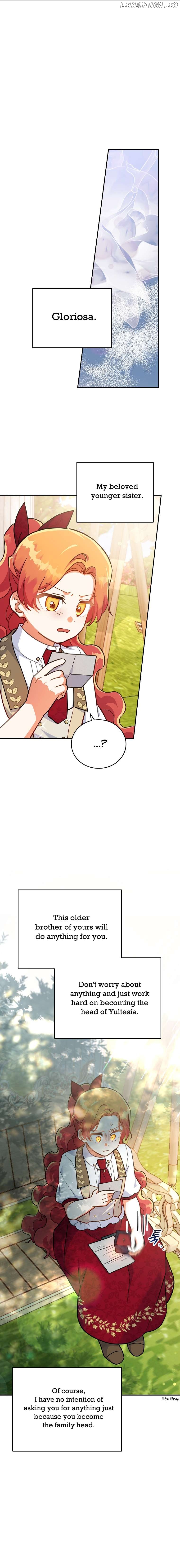 The Blooming Baby Boss Lady Chapter 45 - page 10