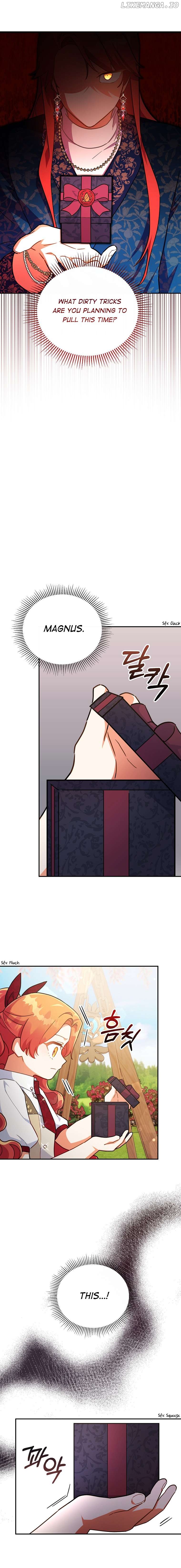 The Blooming Baby Boss Lady Chapter 45 - page 8