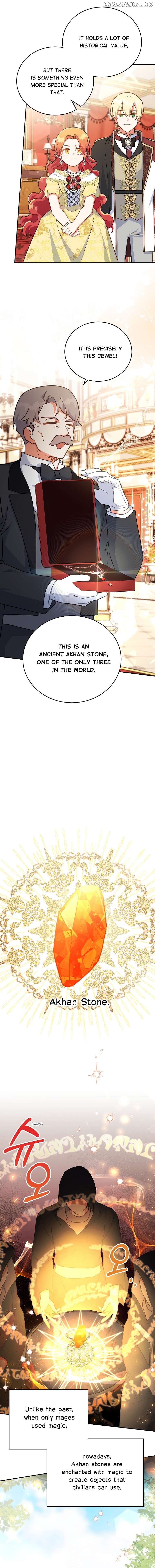The Blooming Baby Boss Lady Chapter 44 - page 11