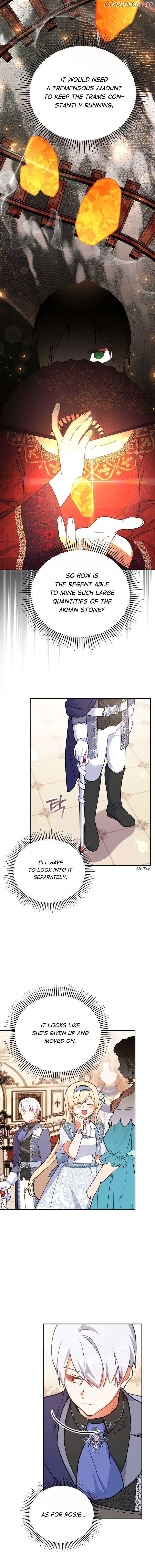 The Blooming Baby Boss Lady Chapter 44 - page 13