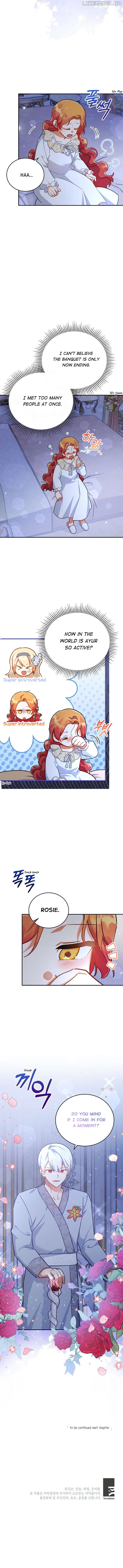 The Blooming Baby Boss Lady Chapter 44 - page 15