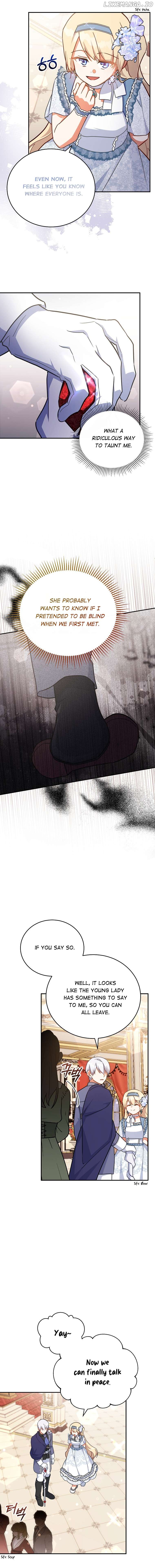 The Blooming Baby Boss Lady Chapter 44 - page 4