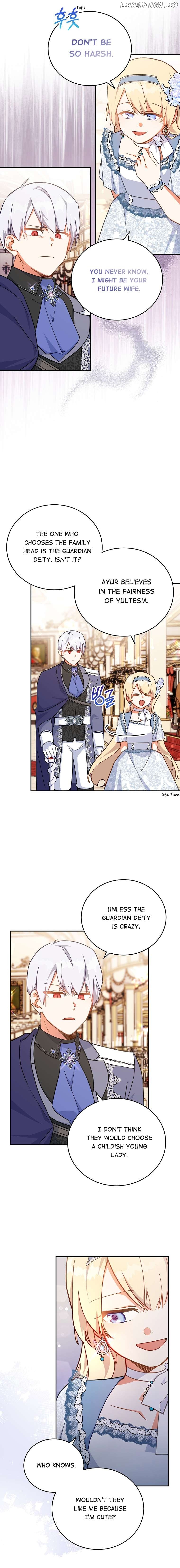 The Blooming Baby Boss Lady Chapter 44 - page 6