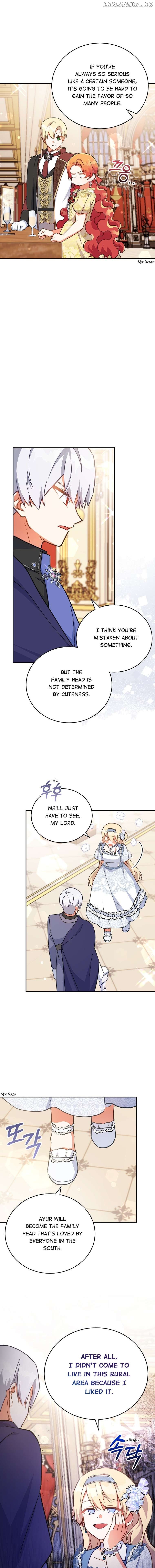 The Blooming Baby Boss Lady Chapter 44 - page 7