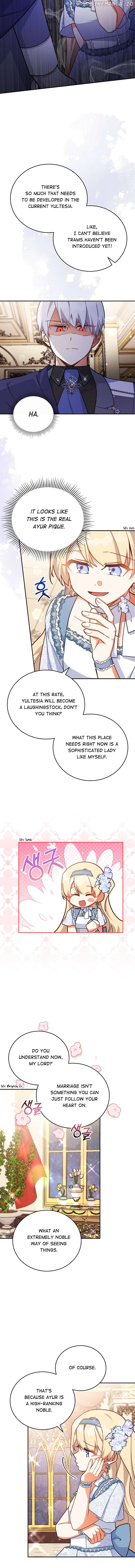 The Blooming Baby Boss Lady Chapter 44 - page 8