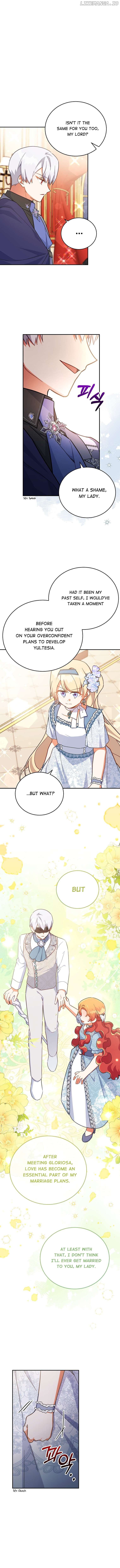 The Blooming Baby Boss Lady Chapter 44 - page 9